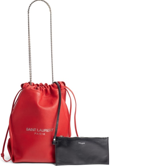 Saint Laurent Teddy Bag - Picture 4 of 7